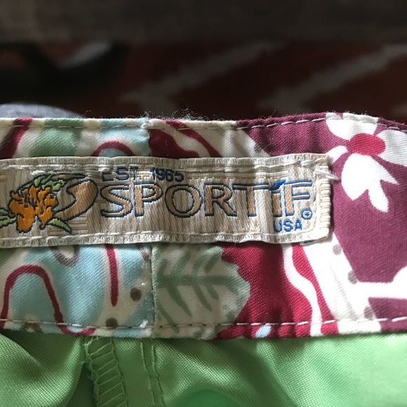 Great Sportif board/swim skirt with Velcro closure - Picture 3 of 5